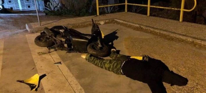 Περίεργο περιστατικό στην Καλαμάτα: Φαινόταν σαν τροχαίο αλλά ήταν μία ανθρώπινη κούκλα (εικόνα)